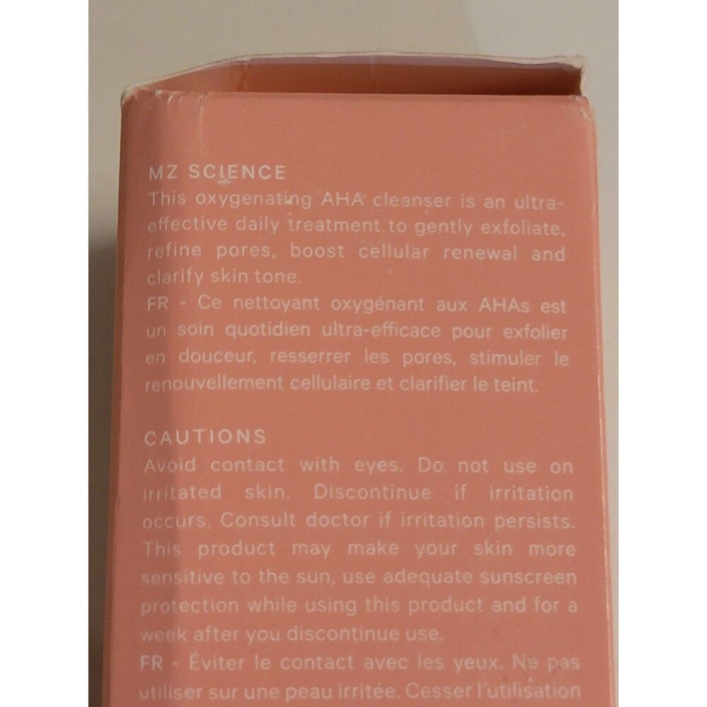 MZ Skin Bundle Full Size 3 Products NIB - Picture 6 of 13
